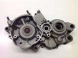 KTM 85 SX 2005 LEFT ENGINE CRANK CASING E027