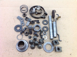 SUZUKI RM 125 1998 VARIOUS MISC PARTS FIXINGS ETC 0006B