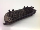 SUZUKI T5 125 1995 RADIATOR FILL SIDE 0038A