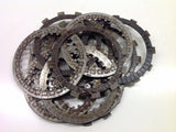 SUZUKI RM 125 2000 CLUTCH PLATES 0041A