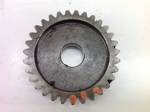 KAWASAKI KX 85 2004 KICK START IDLE GEAR (3) 0057A