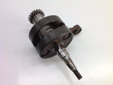 YAMAHA YZ 125 1990 CRANK SHAFT CRANKSHAFT 0011A