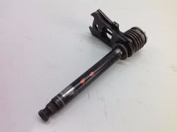 KAWASAKI KX 250 1990 GEAR SELECTOR SHAFT (DAMAGED) (2) 0012A