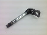 KAWASAKI KXF 250 2004-2005 GEAR SELECTOR SHAFT 0019B