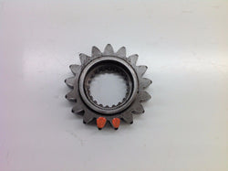 YAMAHA YZF 250 2004 PRIMARY DRIVE CRANK GEAR (2) 0001A