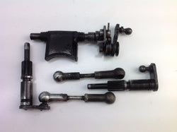 KTM 85 SX 2008 POWER VALVE PARTS 0025A