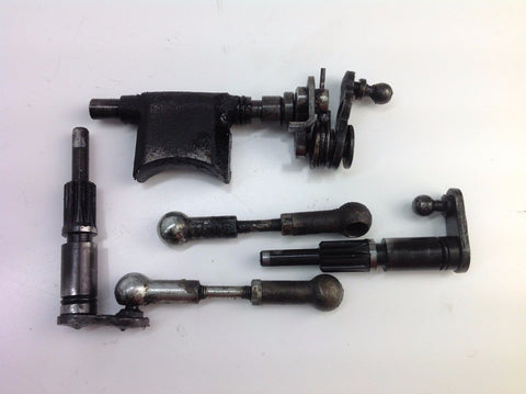 KTM 85 SX 2008 POWER VALVE PARTS 0025A