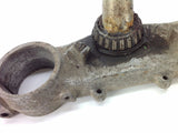 KAWASAKI KX 250 1992 BOTTOM YOKE CLAMP Y083