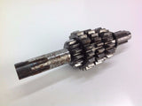 SUZUKI RM 125 1994 GEAR BOX INPUT SHAFT (2) 0041