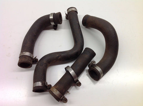 KAWASAKI KX 85 2004 RADIATOR COOLANT HOSES 0037A