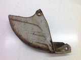 YAMAHA YZF 426 2001 REAR BRAKE DISC GUARD 0023A