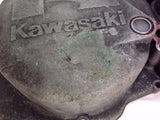 KAWASAKI KX 250 1986 CLUTCH COVER CASING (3) 0037