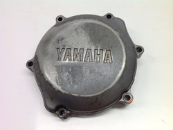 YAMAHA YZ 85 2005 CLUTCH COVER (SLIGHT DAMAGE) (1) 0032A