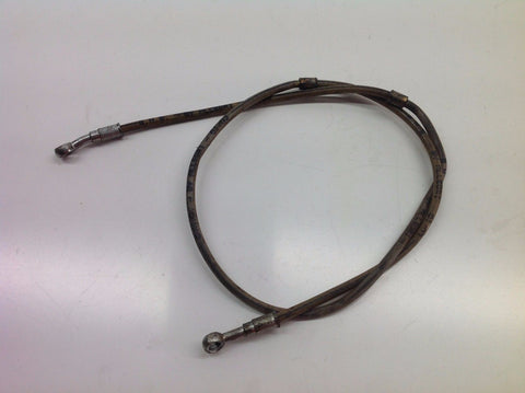 KTM 85 SX 2008 FRONT BRAKE LINE HOSE 0025A