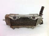 SUZUKI RMZ 250 2005 FILL SIDE RADIATOR 0015B