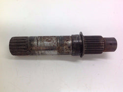 HONDA CR 250 2001 KICK START SHAFT 0053