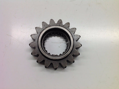 YAMAHA YZF 250 2006 PRIMARY DRIVE CRANK GEAR 0003A