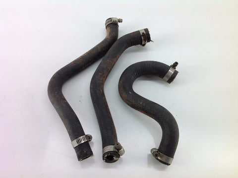 HONDA CR 80 1999 RADIATOR COOLANT HOSES PIPES 0059A