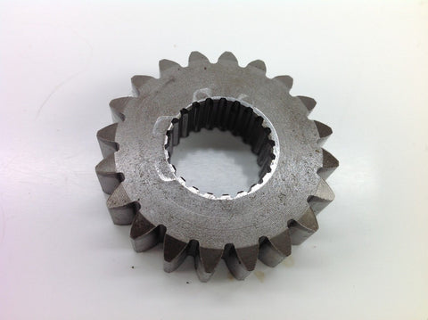 KAWASAKI KX 85 2003 PRIMARY DRIVE CRANK GEAR 0012B