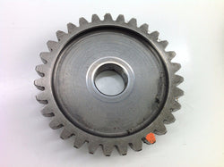 KAWASAKI KX 125 1990-1991 KICK START IDLE GEAR (1) 0007B