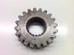 HONDA CR 125 1999 PRIMARY DRIVE CRANK GEAR 0039A