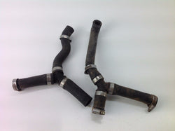 KTM 85 SX 2009 RADIATOR HOSES PIPES 0067A