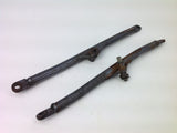 SUZUKI RM 85 2004 SUB FRAME BAR BRACE X2 0028B