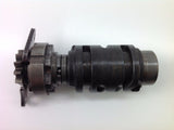 SUZUKI RM 250 1990 GEAR SELECTOR BARREL DRUM (1) 0055A