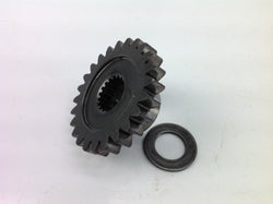 SUZUKI RMZ 450 2005 PRIMARY DRIVE CRANK GEAR 0029B