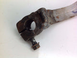 HONDA CR 125 1992 GEAR LEVER (3) 0060