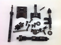 SUZUKI RM 250 1990 POWER VALVE PARTS 0055A