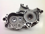 KTM 85 SX 2005 LEFT ENGINE CRANK CASING E027