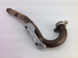 HONDA CRF 250 R 2004-2005 EXHAUST HEADER PIPE (2) 0090A