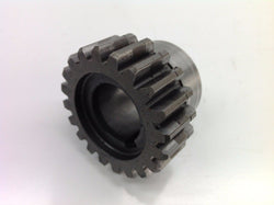 KAWASAKI KX 125 2005 PRIMARY DRIVE CRANK GEAR 0010A