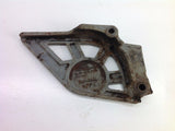 HONDA CRF 250 R 2006 FRONT SPROCKET COVER GUARD 0090A