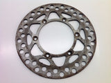 KAWASAKI KX 250 1991 REAR BRAKE DISC 0018A