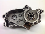 KAWASAKI KX 60 LEFT ENGINE CRANK CASING E023