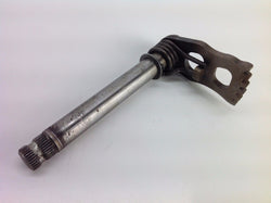 SUZUKI RM 125 2001 GEAR SELECTOR SHAFT 0080A