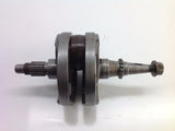 YAMAHA YZF 250 2004 CRANK SHAFT CRANKSHAFT (DAMAGED) 0001A