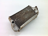 SUZUKI RMZ 450 2005 FILL SIDE RADIATOR 0009B