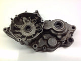 SUZUKI RM 80 1996 LEFT ENGINE CRANK CASING E009