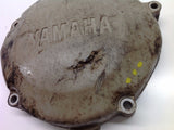 YAMAHA YZ 125 2001 IGNITION STATOR COVER (3) 0036A