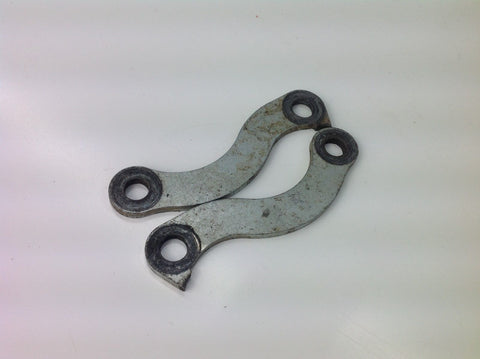 KTM 450 SXF 2007 ENGINE MOUNTS BRACKETS 0022B