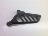 SUZUKI RMZ 250 2007 FRONT SPROCKET COVER GUARD 0005A