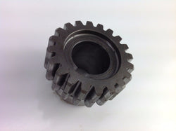 KAWASAKI KX 125 2003 PRIMARY DRIVE CRANK GEAR 0068A