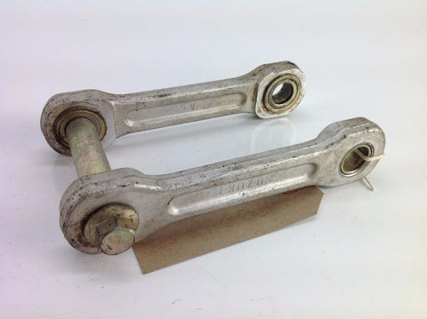 SUZUKI RM 125 1998 REAR SHOCK SWING ARM LINKAGE L037