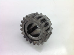 KAWASAKI KX 125 1998 PRIMARY DRIVE CRANK GEAR 0014B