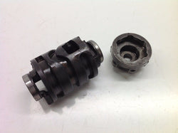 YAMAHA YZF 250 2006 GEAR SELECTOR BARREL DRUM 0003A