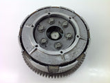 KAWASAKI KX 60 1998 COMPLETE CLUTCH BASKET HUB PLATES 0056A