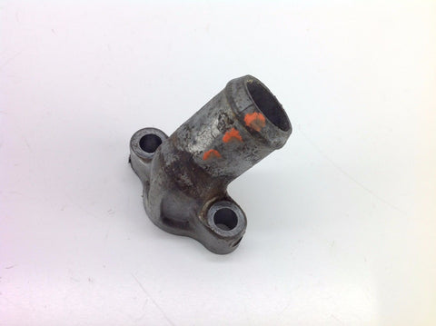 KAWASAKI KX 250 1996-1997 METAL WATER PIPE OUTLET (3) 0086A